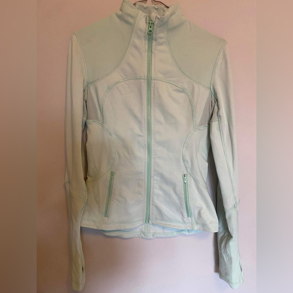 Lululemon Define Jacket size 4